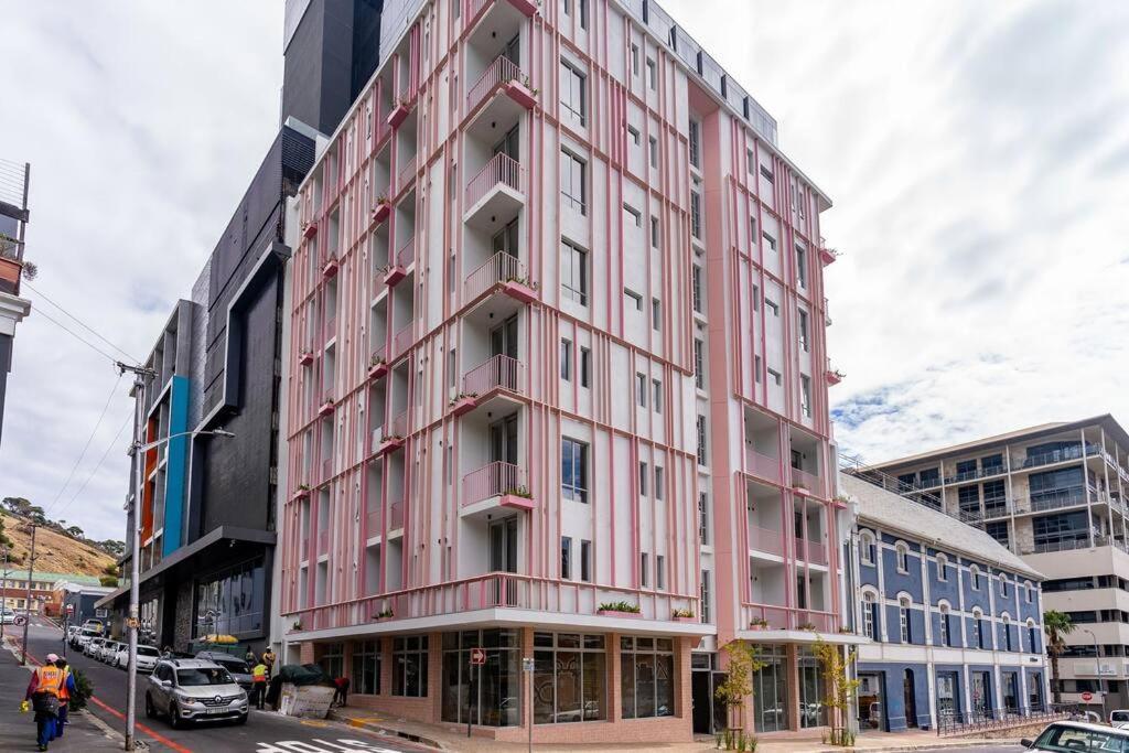 The Rose 706: 7th Floor Modern Kapstadt