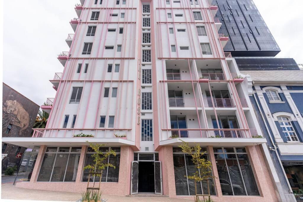 The Rose 706: 7th Floor Modern Kapstadt