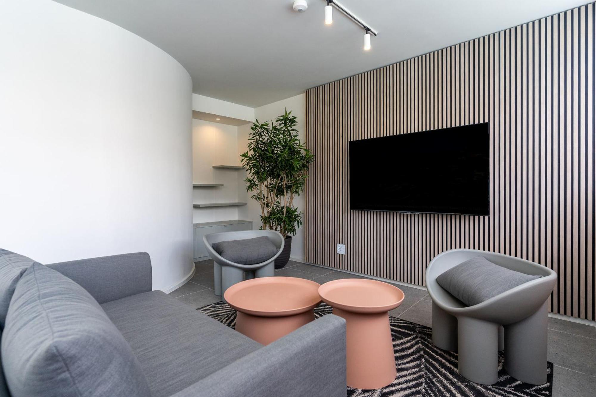 The Rose 706: 7th Floor Modern Apartment Kapstadt