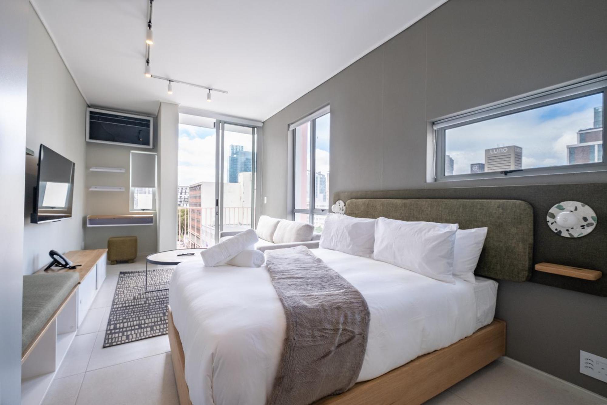 The Rose 706: 7th Floor Modern * Kapstadt